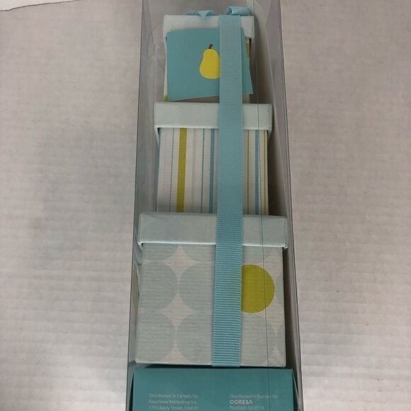 3/$15 or 5/$20 NEW Pearhead little keepsake box set - Picture 2 of 8